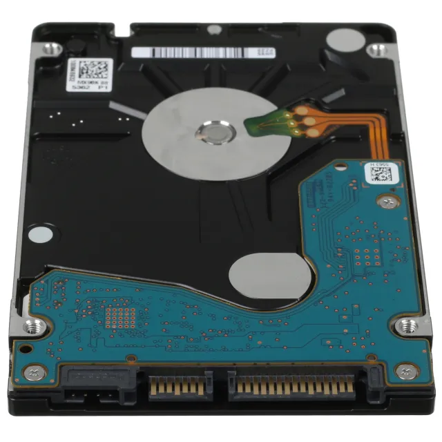 Жесткий диск Seagate BarraCuda 1TB 2.5" 7200RPM 128MB SATA Mobile ST1000LM049