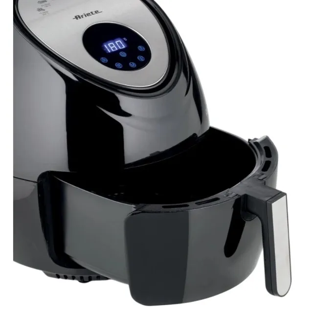 Аэрофритюрница Ariete 4618 BKSLVR
