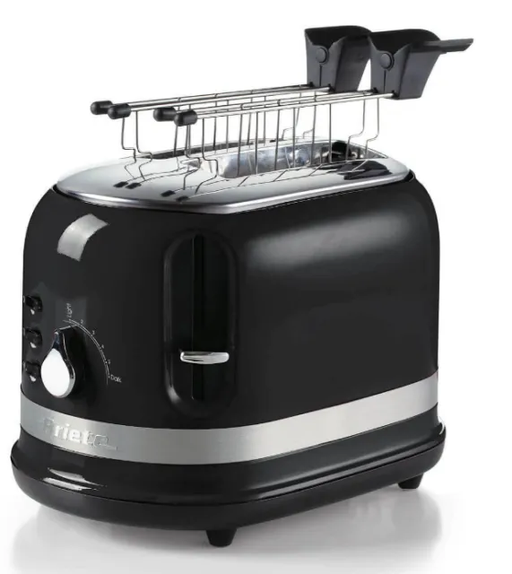 Тостер Ariete 00C014902AR0 0149 BK черный