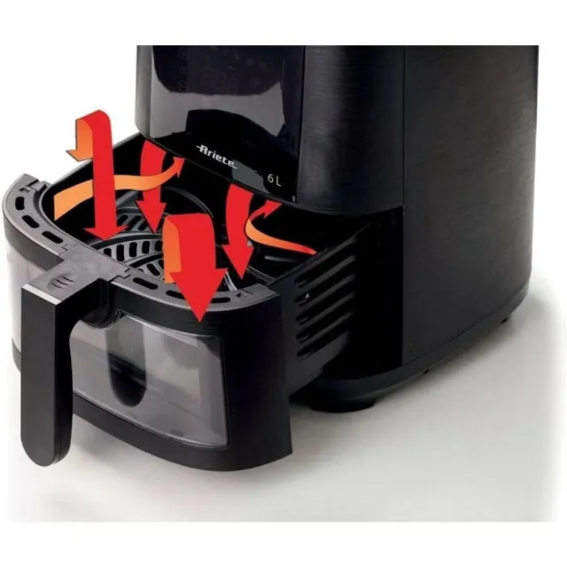 Аэрофритюрница Ariete 00C462600AR0 6л