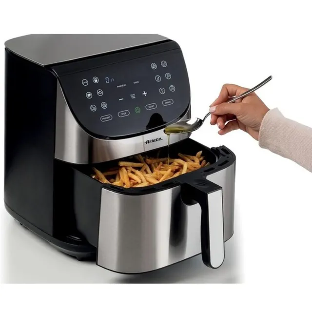 Аэрофритюрница Ariete 4628 7L DGT METAL