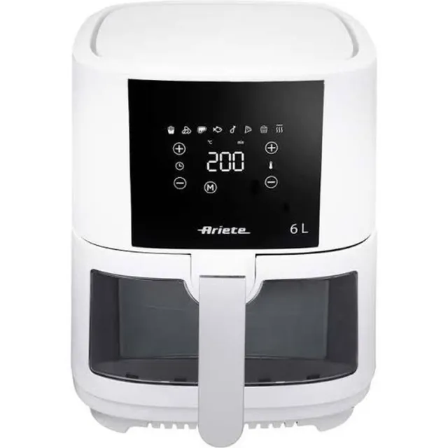 Аэрофритюрница Ariete 00C462603AR0 6л