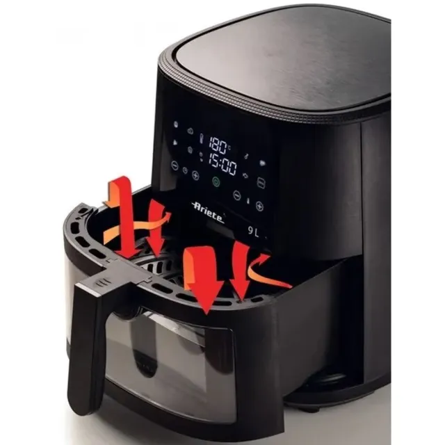 Аэрофритюрница Ariete 00C463000AR0 9л