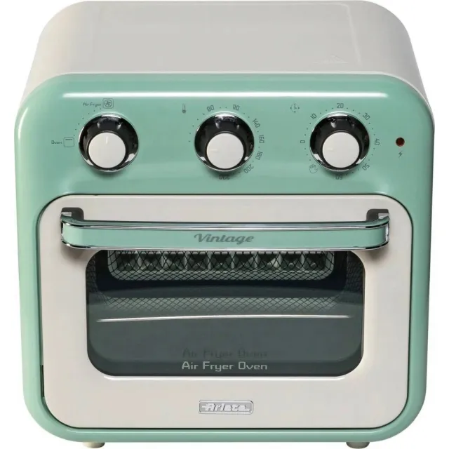 Аэрофритюрница Ariete 00C463204AR0 Vintage Cream/Green