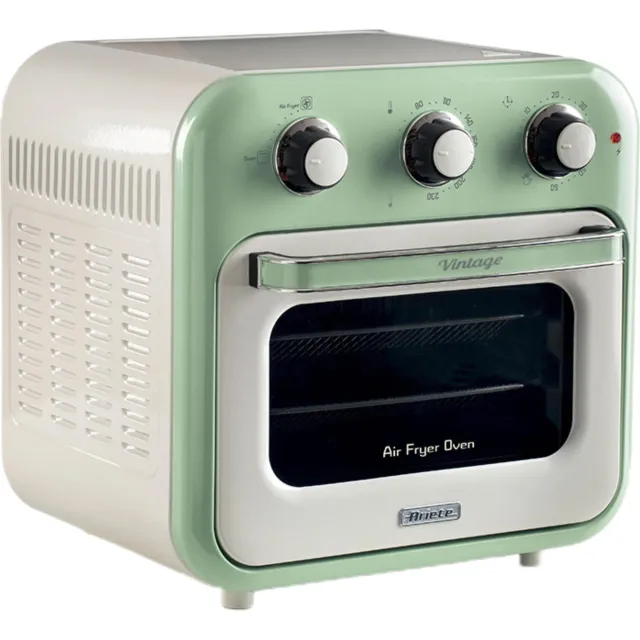 Аэрофритюрница Ariete 00C463204AR0 Vintage Cream/Green