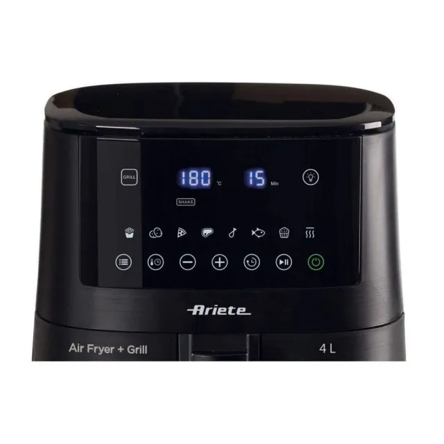 Аэрофритюрница Ariete 4633 Glass DGT Bk