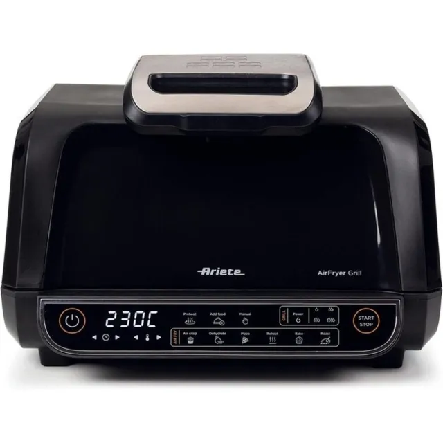 Аэрофритюрница Ariete 00C463500AR0 4635 BK