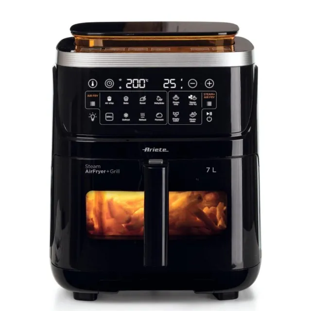 Аэрофритюрница Ariete 00C463600AR0 4636 BK