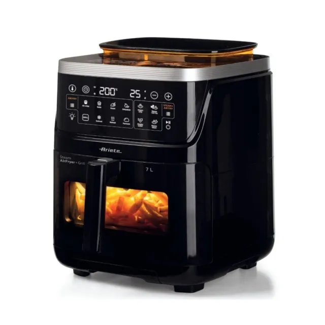 Аэрофритюрница Ariete 00C463600AR0 4636 BK