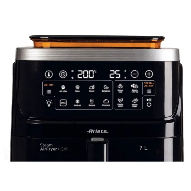 Аэрофритюрница Ariete 00C463600AR0 4636 BK