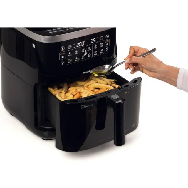 Аэрофритюрница Ariete 00C463600AR0 4636 BK