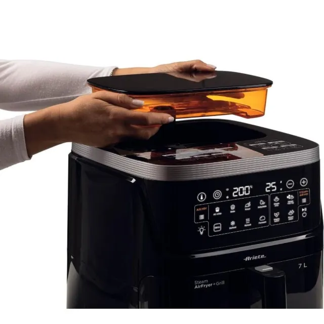 Аэрофритюрница Ariete 00C463600AR0 4636 BK
