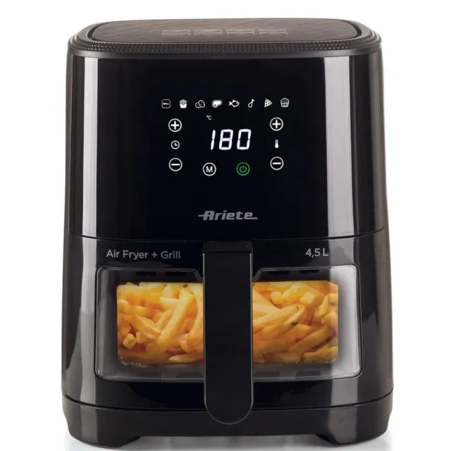 Аэрофритюрница Ariete 00C463900AR0 4639 BK