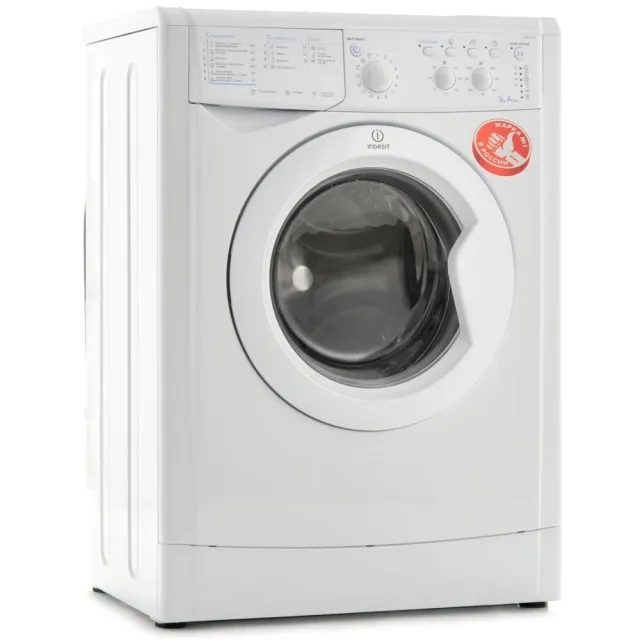 Стиральная машина Indesit IWSC 5105 (CIS)