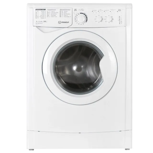 Стиральная машина Indesit EWUC 4105 CIS