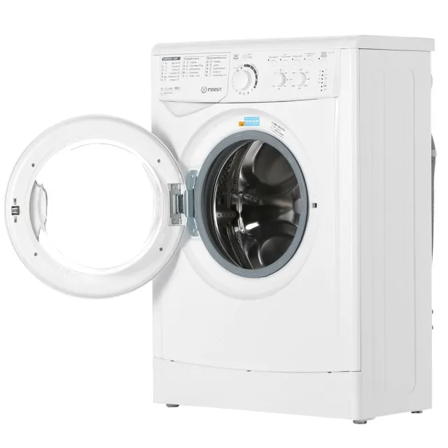 Стиральная машина Indesit EWUC 4105 CIS