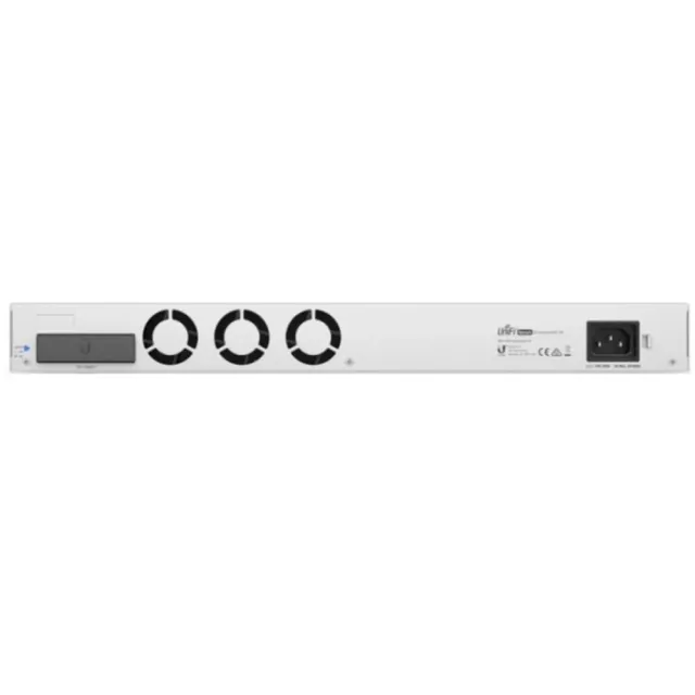 Коммутатор Ubiquiti UniFi Switch Enterprise XG 24 Коммутатор в стойку, 24х 10G RJ45, 2х 25G SFP28