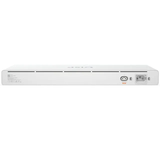 Маршрутизатор Ubiquiti UISP Router Pro Маршрутизатор 4 ядра (1,7 ГГц), 9х 1G RJ45, 4 10G SFP+