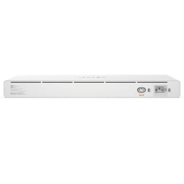 Маршрутизатор Ubiquiti UISP Router Pro Маршрутизатор 4 ядра (1,7 ГГц), 9х 1G RJ45, 4 10G SFP+