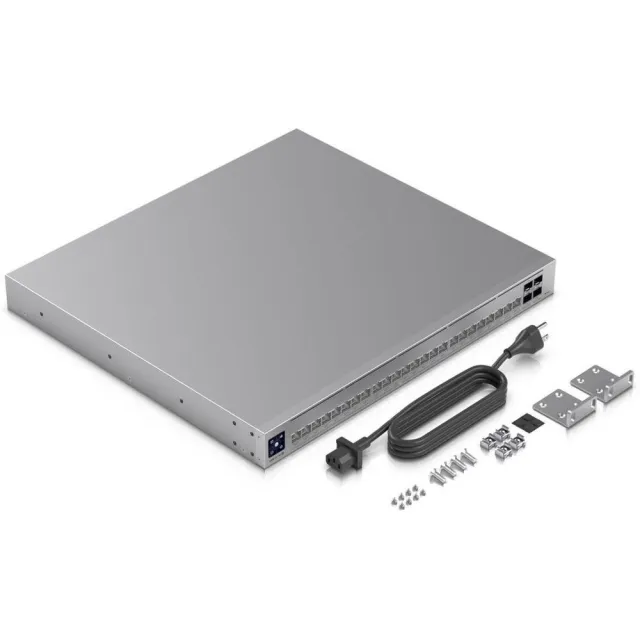 L2/L3 коммутатор с 28 портами Pro HD 24