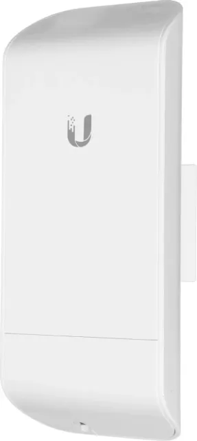 Точка доступа Wi-Fi Ubiquiti NanoStation Loco M2 AirMax, Рабочая частота 2412-2462 МГц