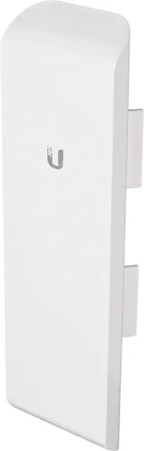 Точка доступа Wi-Fi Ubiquiti NanoStation M2 Wi-Fi/TDMA AP/CPE. 802.11n, 2.4 ГГц