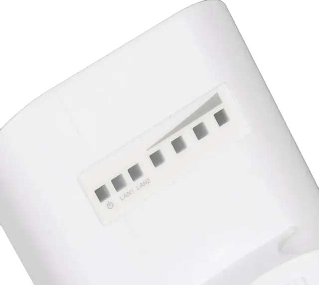 Точка доступа Wi-Fi Ubiquiti NanoStation M2 Wi-Fi/TDMA AP/CPE. 802.11n, 2.4 ГГц