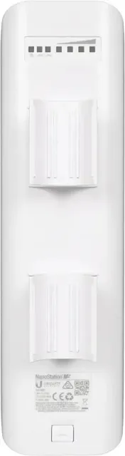 Точка доступа Wi-Fi Ubiquiti NanoStation M2 Wi-Fi/TDMA AP/CPE. 802.11n, 2.4 ГГц