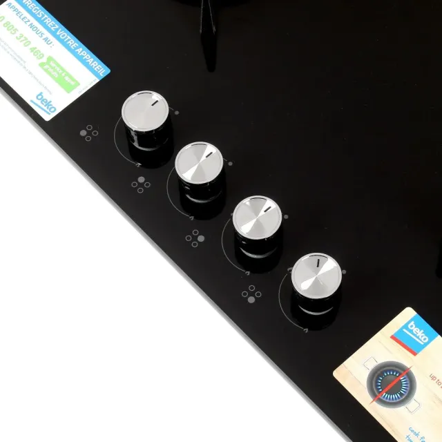 Газовая варочная поверхность Beko HING642202SB