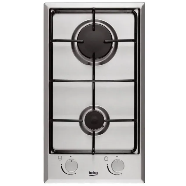 Газовая варочная поверхность Beko HDCG 32220 FX