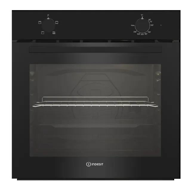 Духовой шкаф Indesit IFE 2420 BL