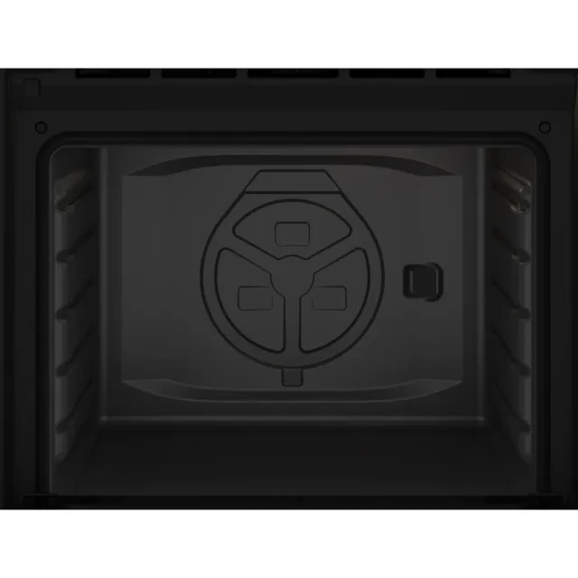 Духовой шкаф Indesit IFE 2420 BL