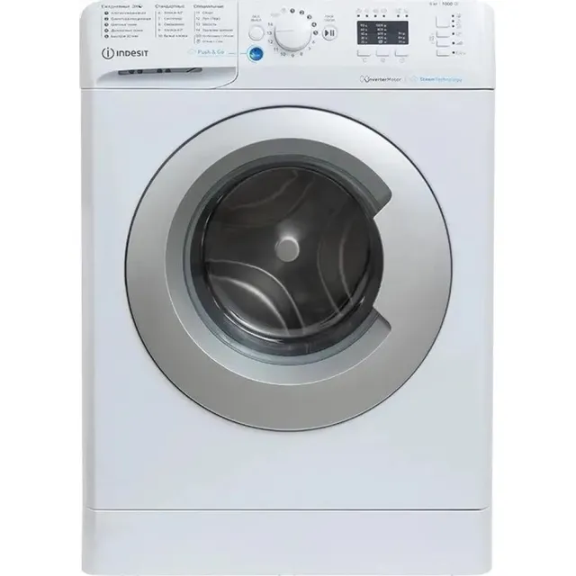 Стиральная машина Indesit BWSE 6109 WSV