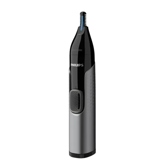 Триммер для носа и ушей Philips NT3650/16, Серый
