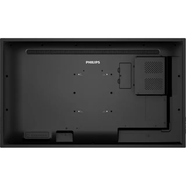 Интерактивный дисплей Philips 43BDL3452T/00 43", 18/7, UHD, 400 кд/м2, Android, CMND
