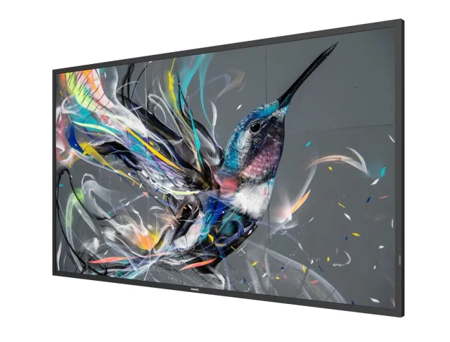 Профессиональный дисплей Philips 86BDL3511Q/00 86", 18/7, 4K UHD, 400 кд/м2, CMND