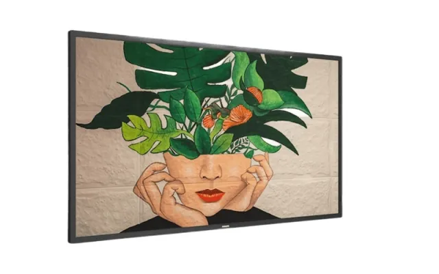 Профессиональный дисплей Philips 55BDL4511D/00 55", 24/7, UHD, 500 кд/м2, CMND