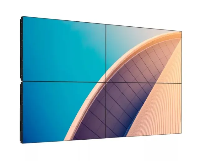 Дисплей для видеостен Philips 55BDL2105X/00 55", 3,5 мм, 24/7, Full-HD, 500 кд/м2, CMND
