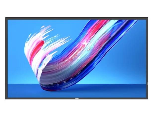 Профессиональный дисплей Philips 50BDL3650Q/00 50", 18/7, UHD, 400 кд/м2, Android, CMND