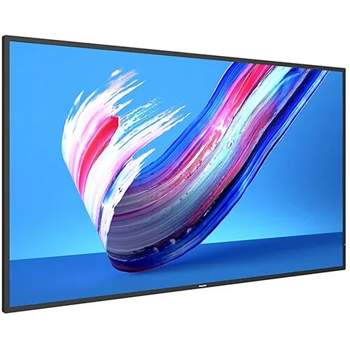 Профессиональный дисплей Philips 55BDL3650Q/00 55", 18/7, UHD, 400 кд/м2, Android, CMND