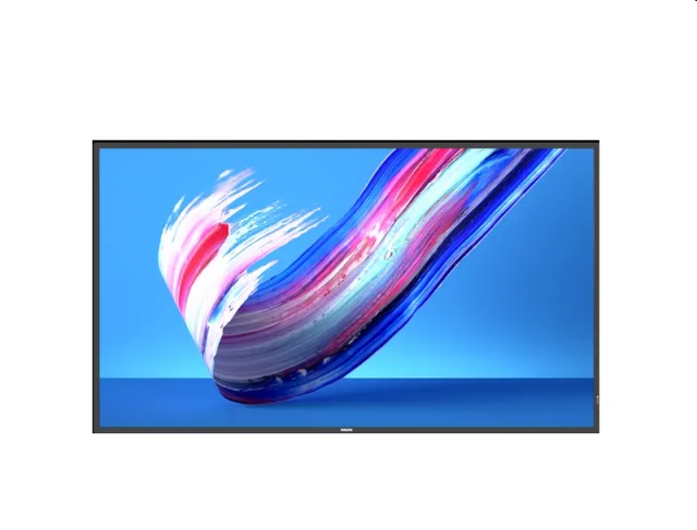 Профессиональный дисплей Philips 98BDL3650Q/00 98", 18/7, UHD, 400 кд/м2, Android, CMND