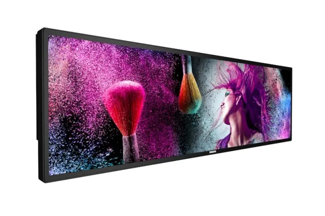 Специальный дисплей Philips 37BDL3050S/00 37", 24/7, 1920x540, 700 кд/м2, Android, CMND