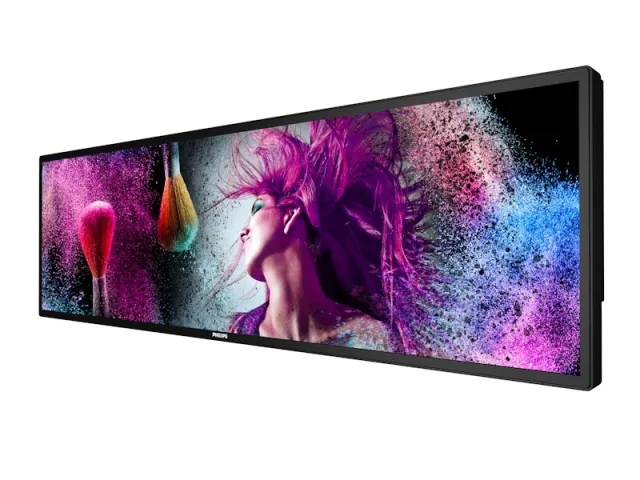 Специальный дисплей Philips 37BDL3050S/00 37", 24/7, 1920x540, 700 кд/м2, Android, CMND
