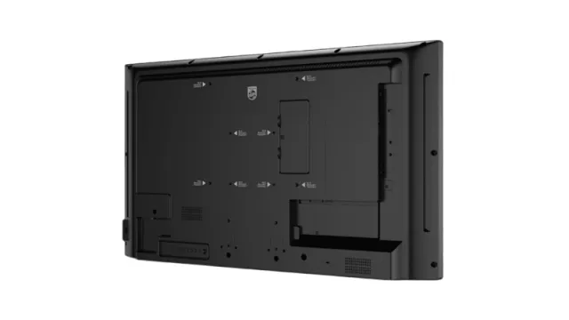 Профессиональный дисплей Philips 32BDL4650D/00 32", 24/7, Full-HD, 400 кд/м2, Android, CMND