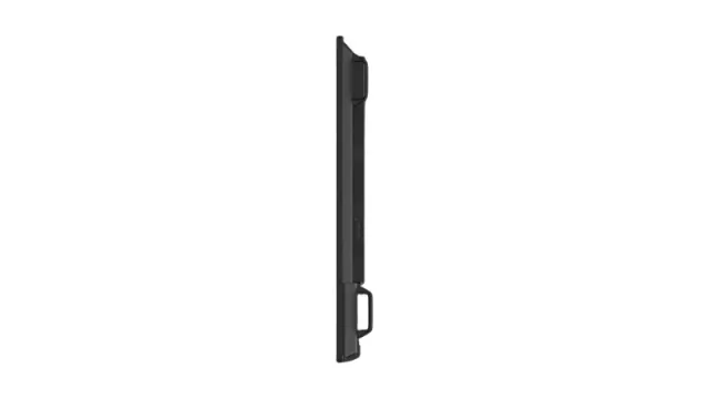 Профессиональный дисплей Philips 86BDL4650D/00 86", 24/7, UHD, 500 кд/м2, Android, CMND