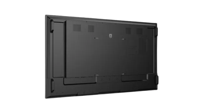 Профессиональный дисплей Philips 98BDL4650D/00 98", 24/7, UHD, 500 кд/м2, Android, CMND