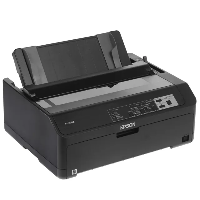 Принтер Матричный Epson FX-890II