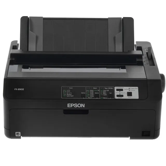 Принтер Матричный Epson FX-890II