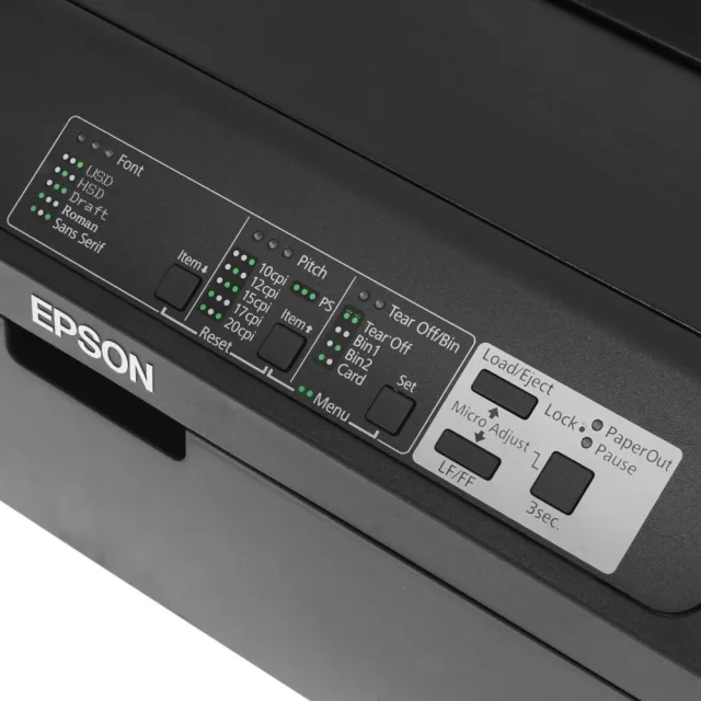 Принтер Матричный Epson FX-890II