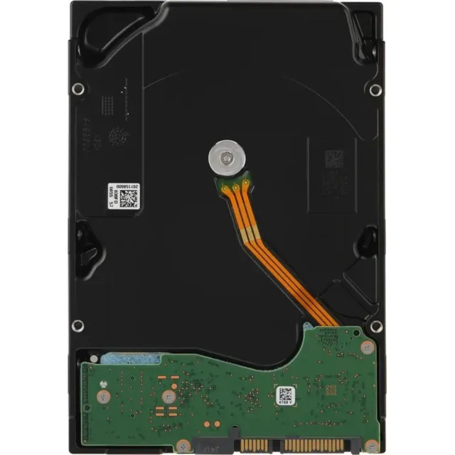 Жесткий диск Seagate IronWolf 12TB 3.5" 7200RPM 256MB SATA NAS ST12000VN0008